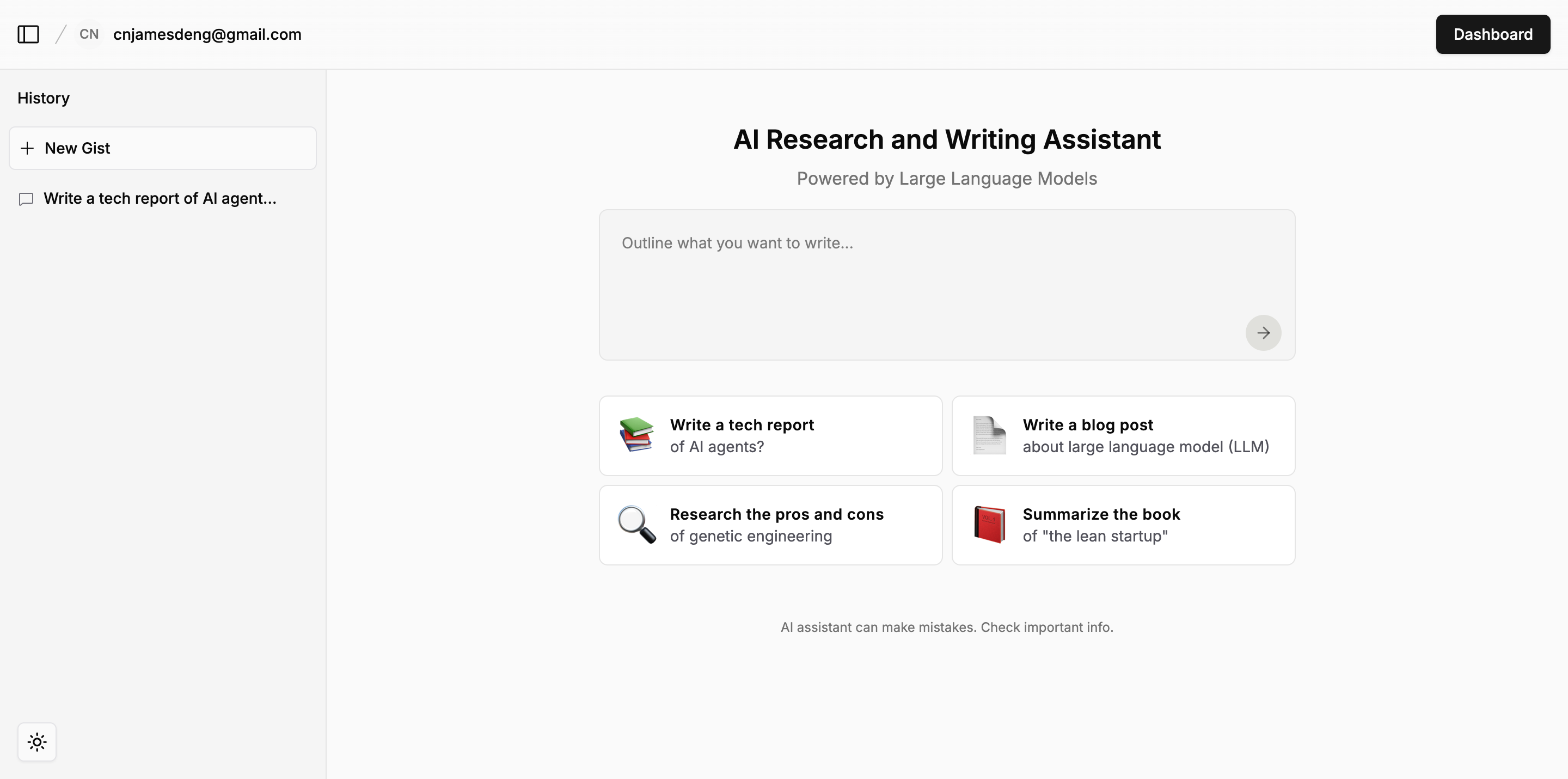 Introducing Rabrain: The AI-Powered Research and Writing Assistant